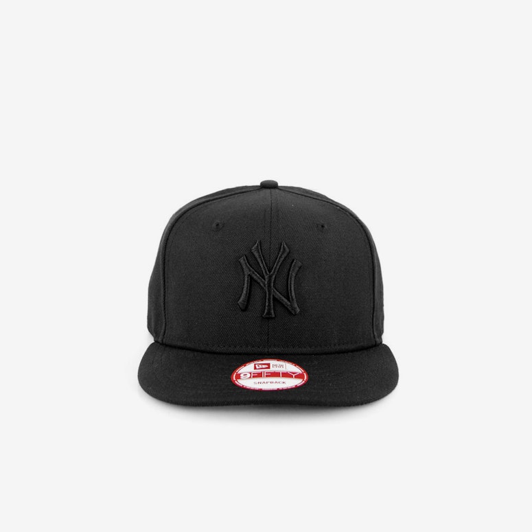 New York Yankees Sb3 Black/black