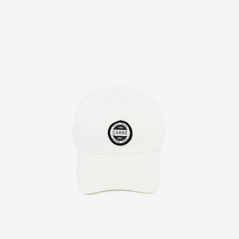 Turn Precurved Strapback White