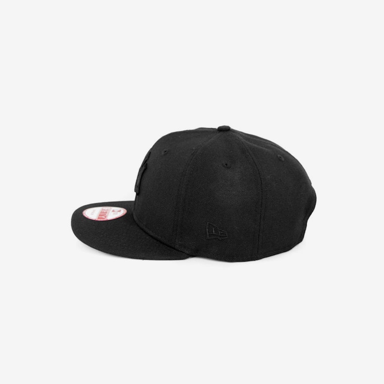 New York Yankees Sb3 Black/black