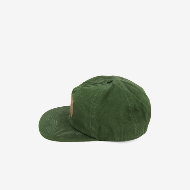 Grade Snapback Forest Green