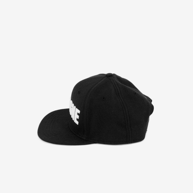 Cocagne Snapback Black/white