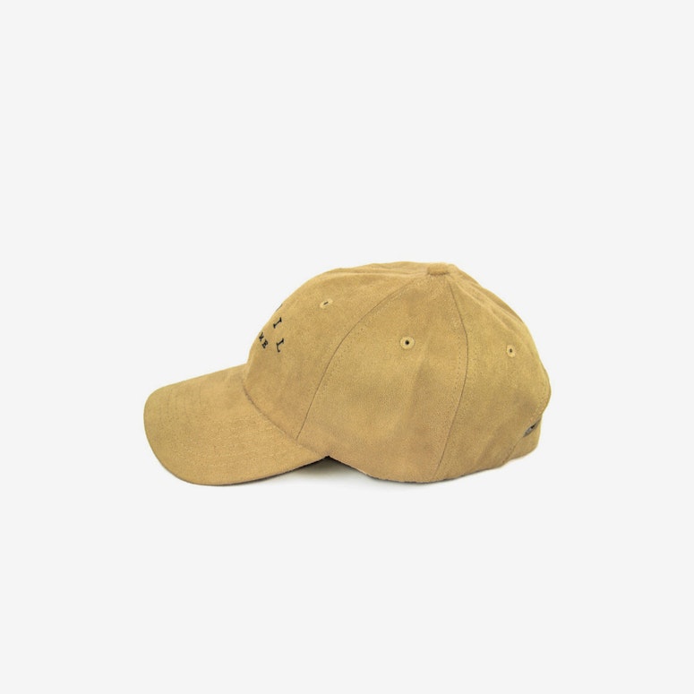 Suede Norm Core Hat Sand