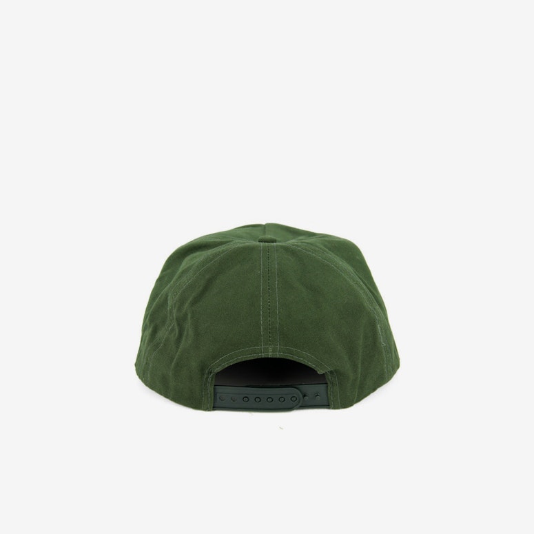 Grade Snapback Forest Green