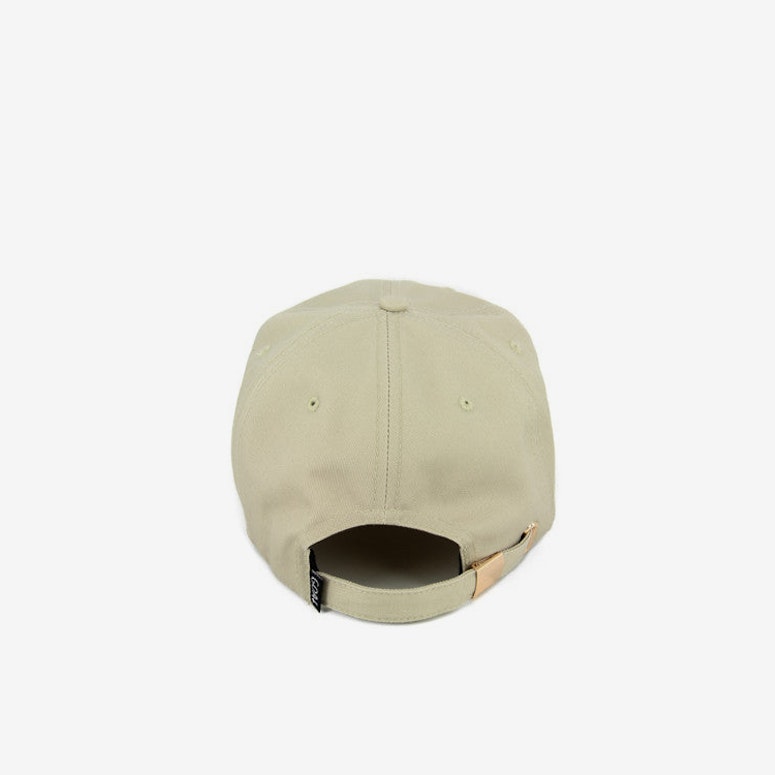 Drizzy Mini Head Strapback Tan