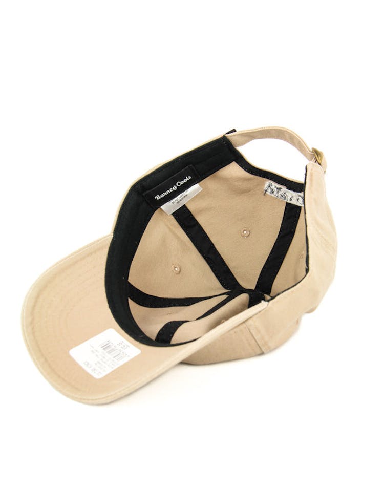 Cools Olympic Lad Hat Tan