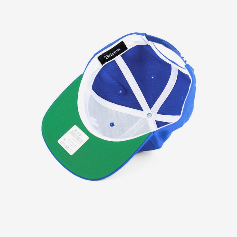 Hamilton Snapback Blue