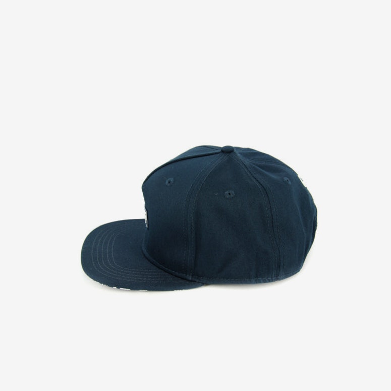 Core Logo Snapback Navy