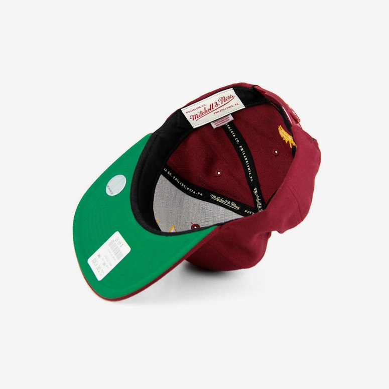 Cleveland Cavaliers Snapback 2 Burgundy/white