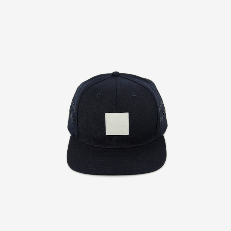 Vent Snapback Navy