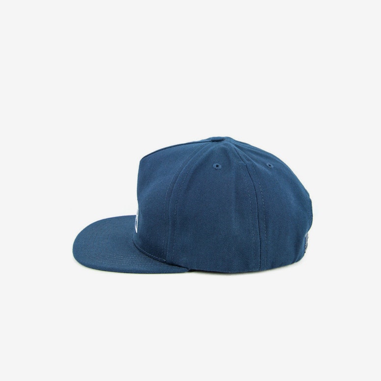 Dwr Triple Triangle Snapback Navy
