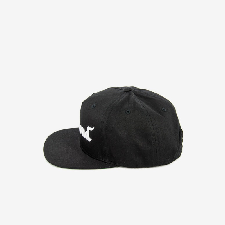 King Adj Cap Black/white