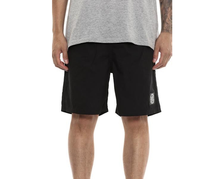 Santa Cruz Cruzier Solid Short Black