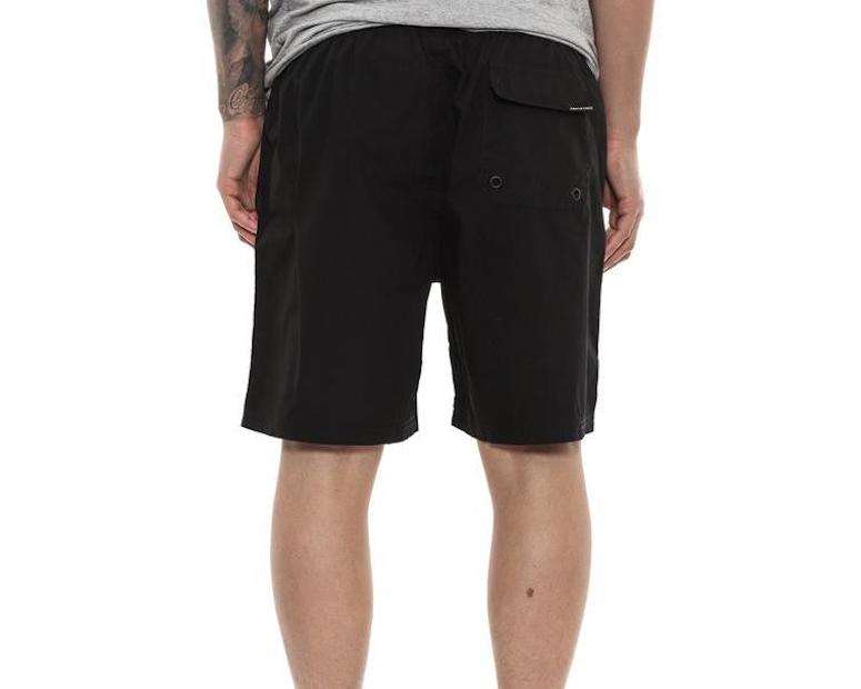 Santa Cruz Cruzier Solid Short Black