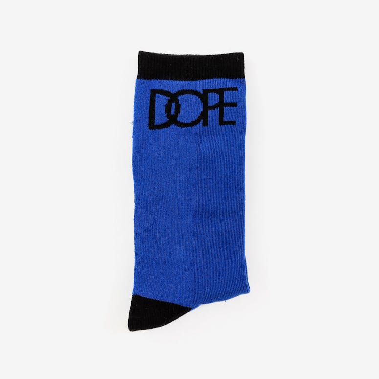 Classic Logo Socks Royal