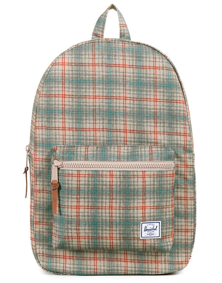 Settlement Backpack 3 Green/red/khaki