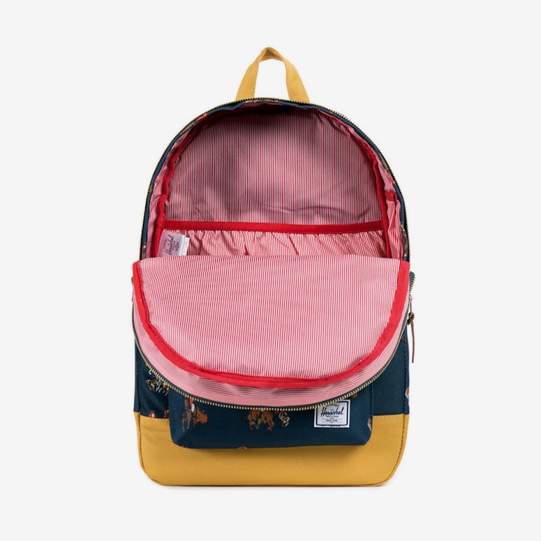 Settlement Backpack 3 Navy/yellow