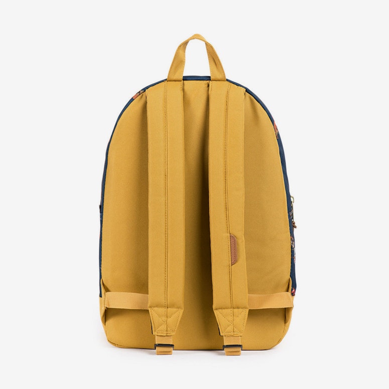 Settlement Backpack 3 Navy/yellow