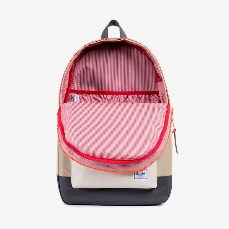 Settlement Backpack 3 Khaki/white/ora