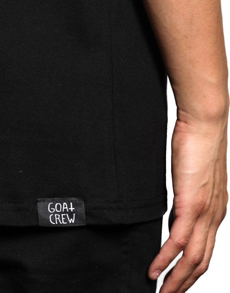 in the DM Tee Black