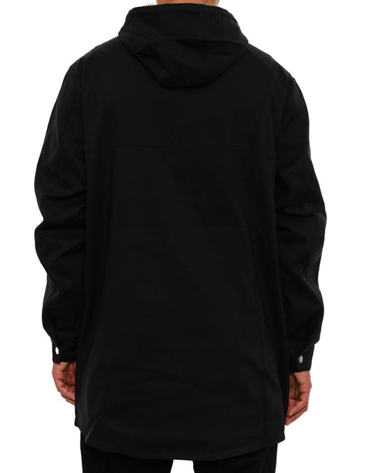 IV Pullover Jacket Black