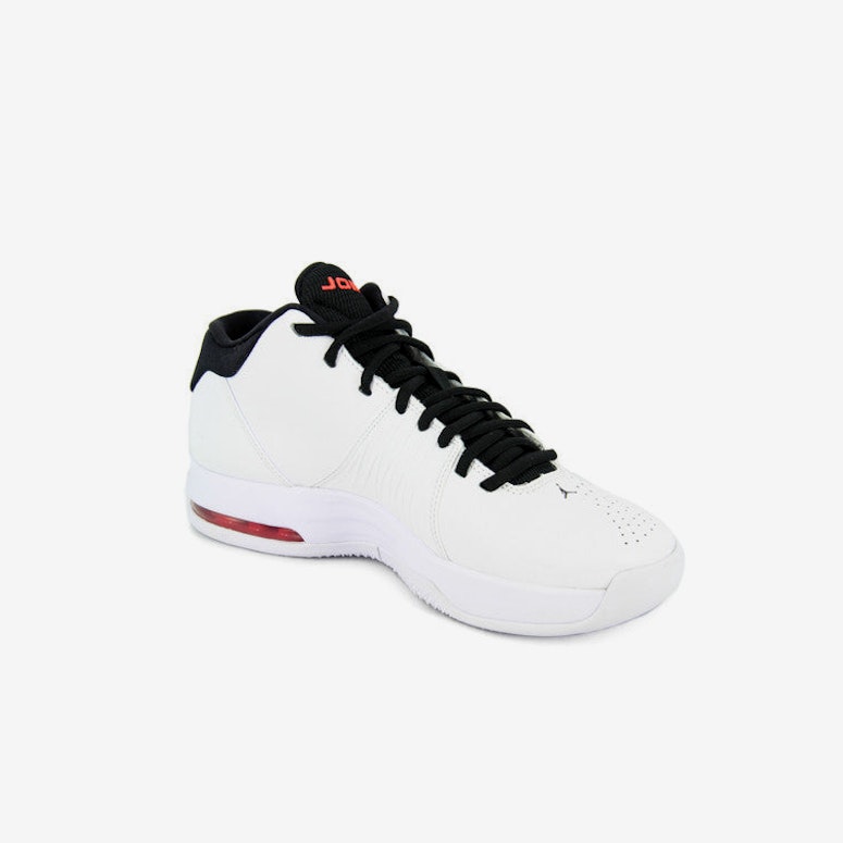 5 AM White/black