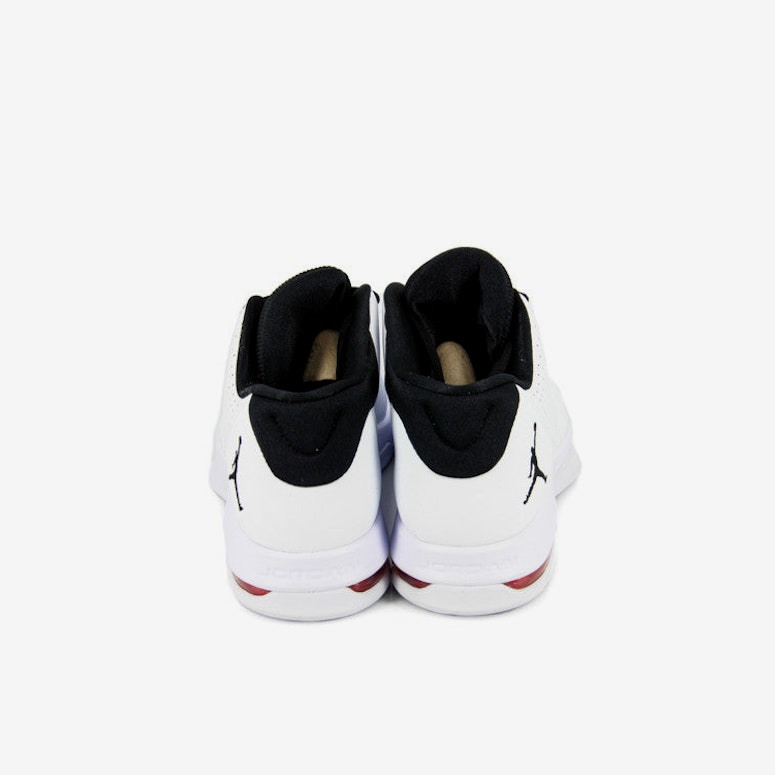 5 AM White/black