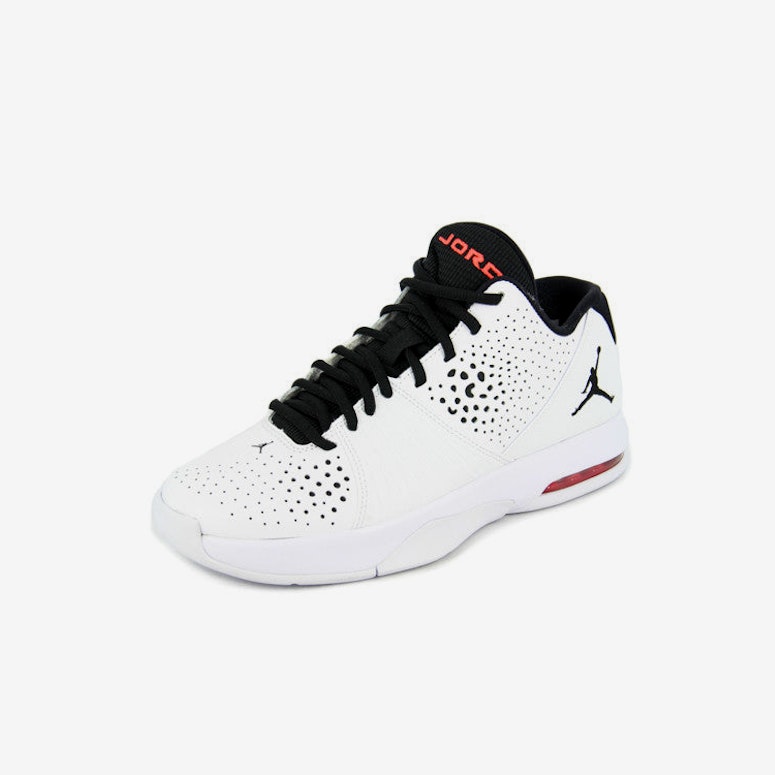 5 AM White/black