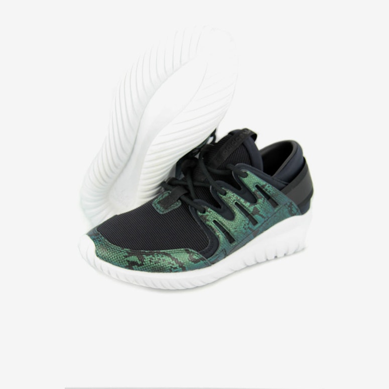 Tubular Nova Black/white