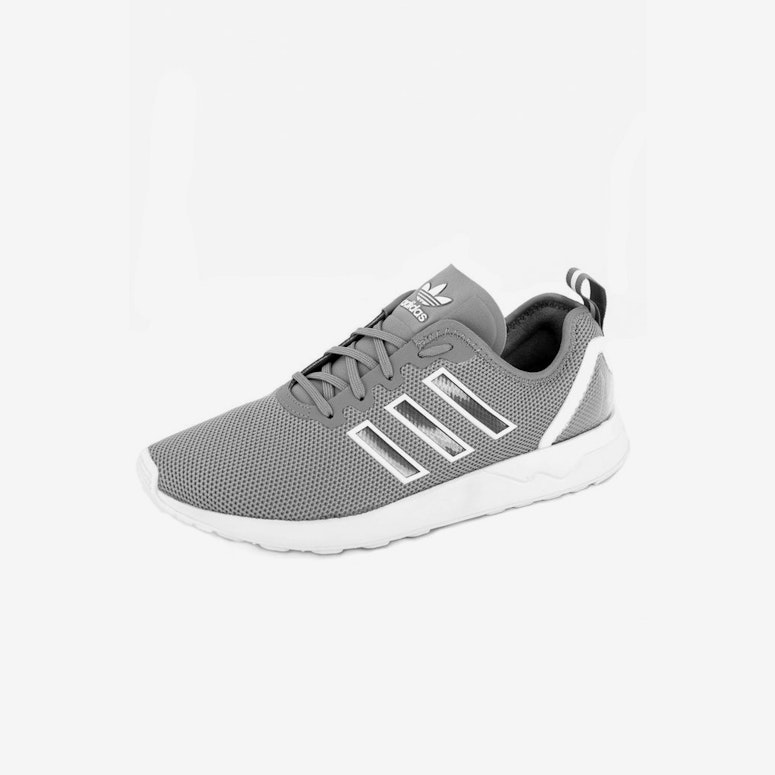 ZX Flux Racer Grey/white