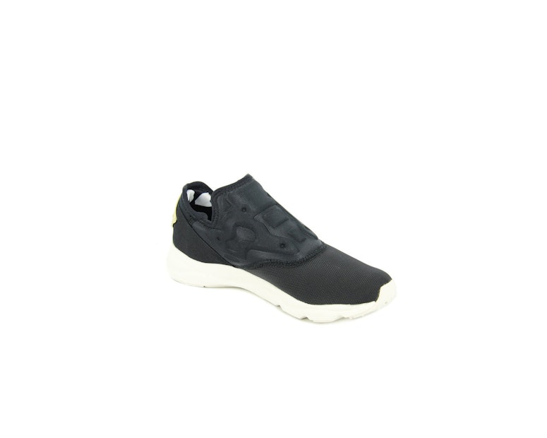 Women's Slip On Leo Black/white