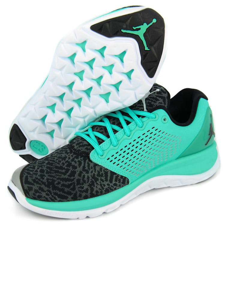 Trainer ST Turquoise/black