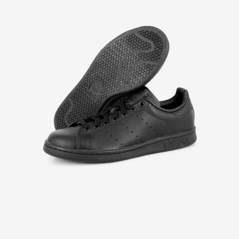 Stan Smith Black/black
