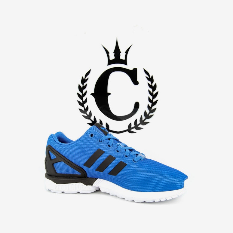 ZX Flux Blue/black