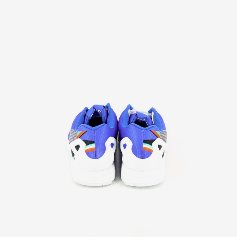 ZX Flux Womens Blue/white/blue
