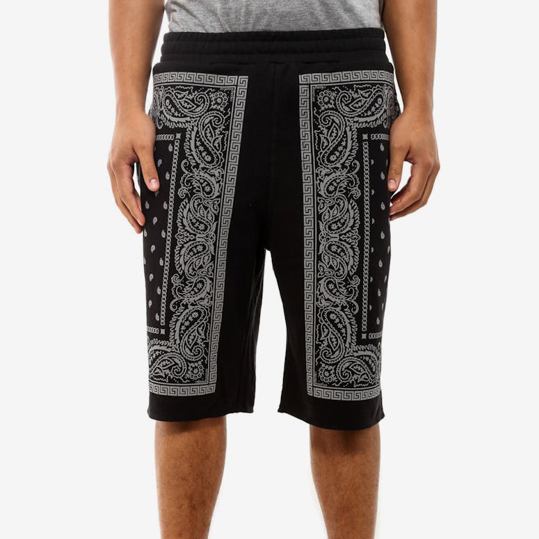 Bandit Sweat Short Black