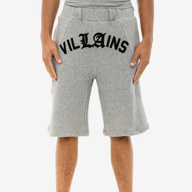 Villians Sweatshorts Grey