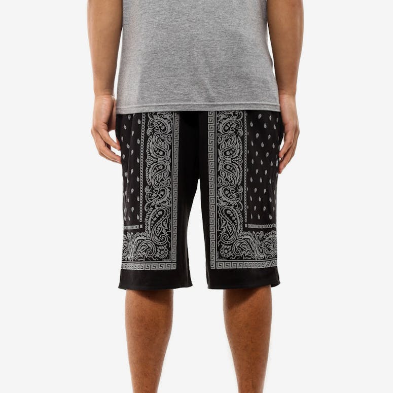 Bandit Sweat Short Black