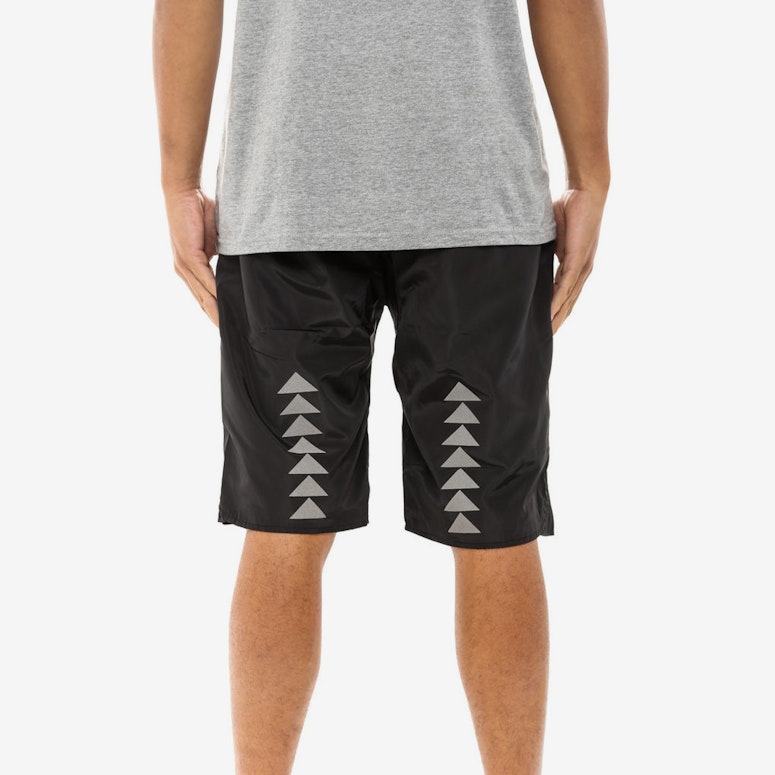 Sportek Shorts Black