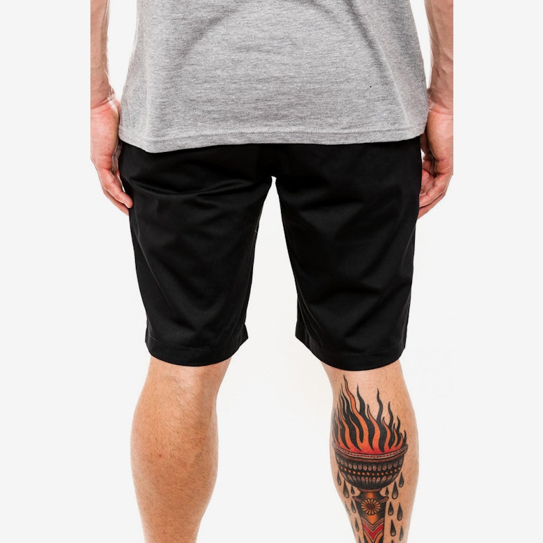 Sur Califas 2.0 Shorts Black
