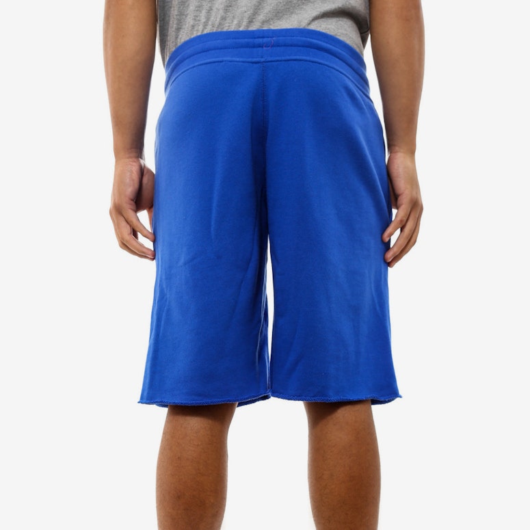 Aw77 FT Alumni Short 26 Royal/yellow