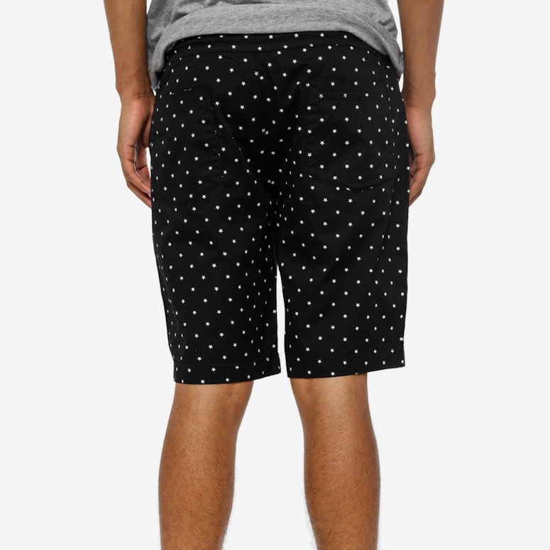 Monaco Short 2 Black/white