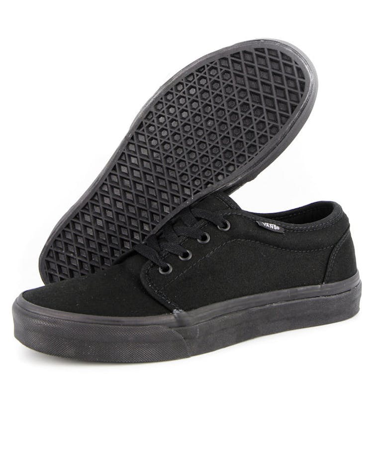 106 Vulcanised Black