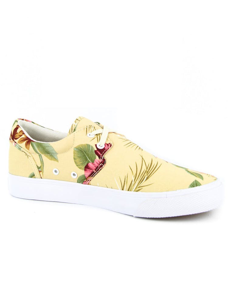 Genuine Canvas Floral