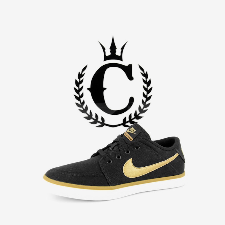 Suketo 2 Black/gold