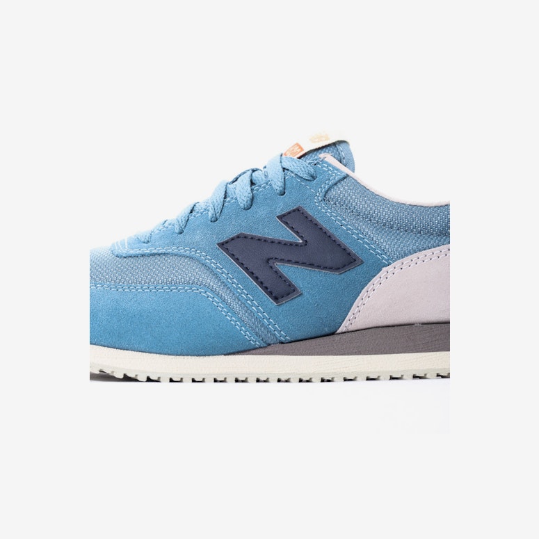 Womens Retro Running 620 Blue/navy/cream