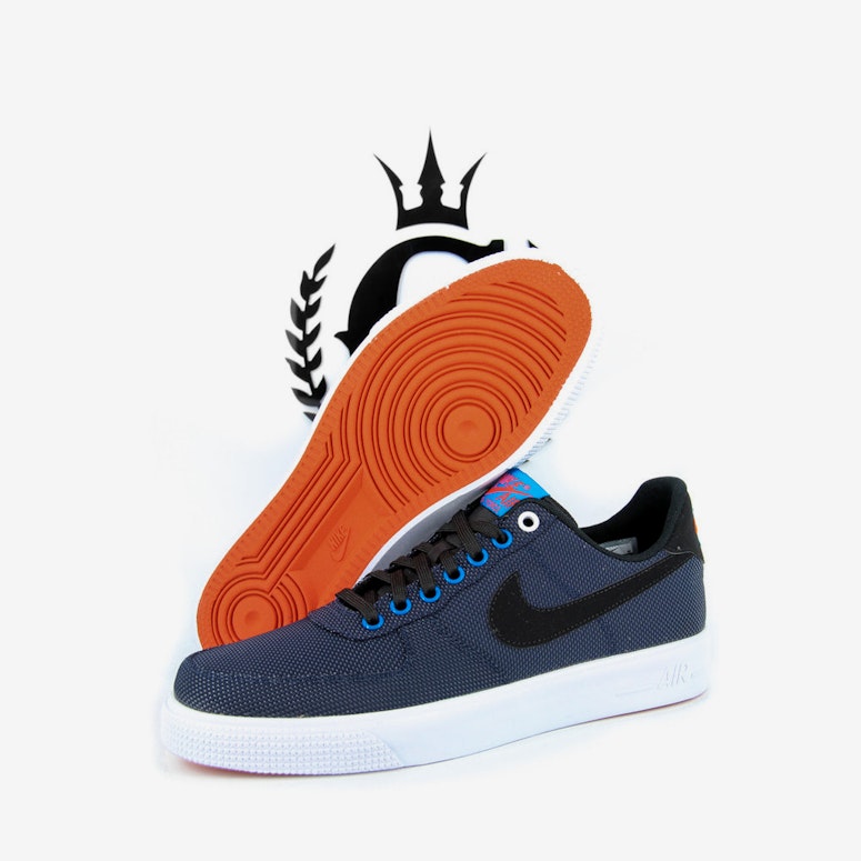 Air Force 1 AC Prm QS Navy/black/blue