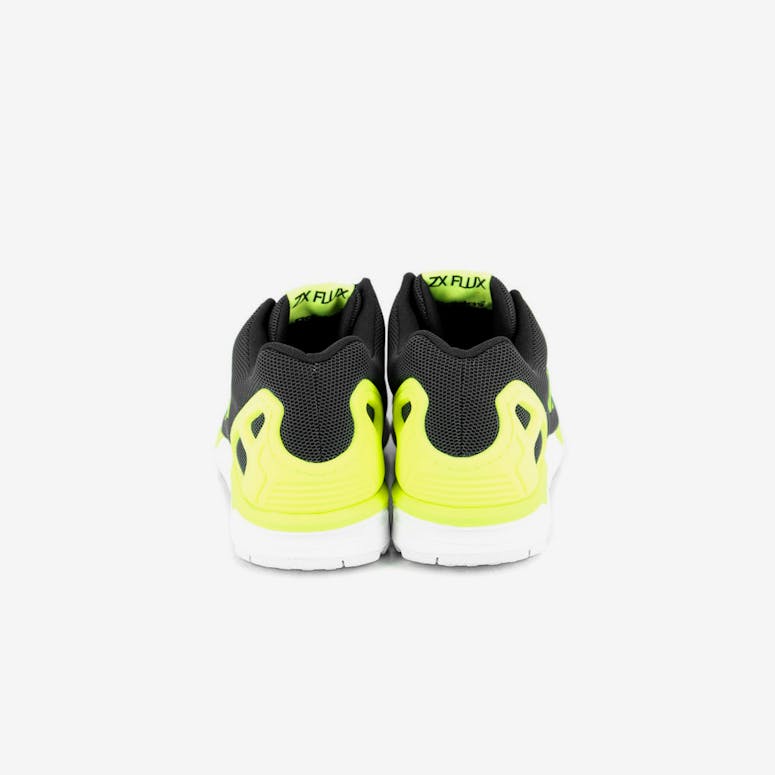 ZX Flux Black/yellow