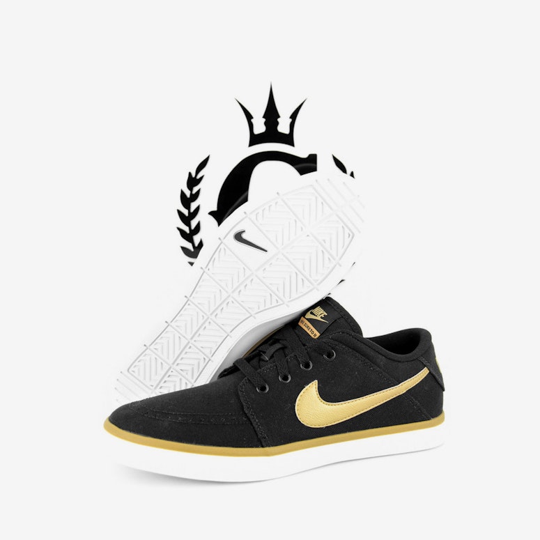 Suketo 2 Black/gold