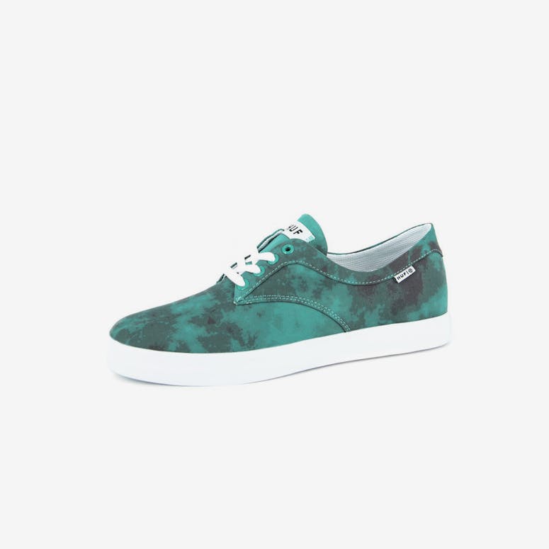 Sutter Low-top Jade