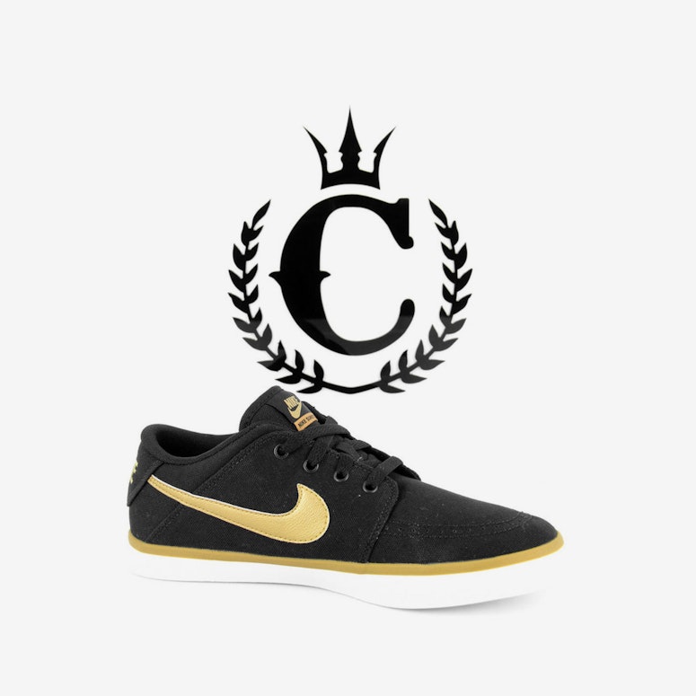 Suketo 2 Black/gold